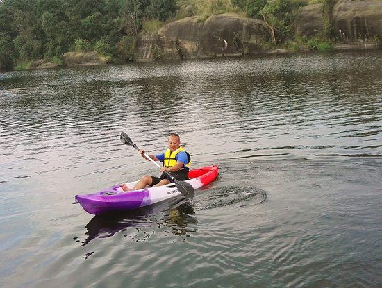 Mawlyngbna Adventure Camp